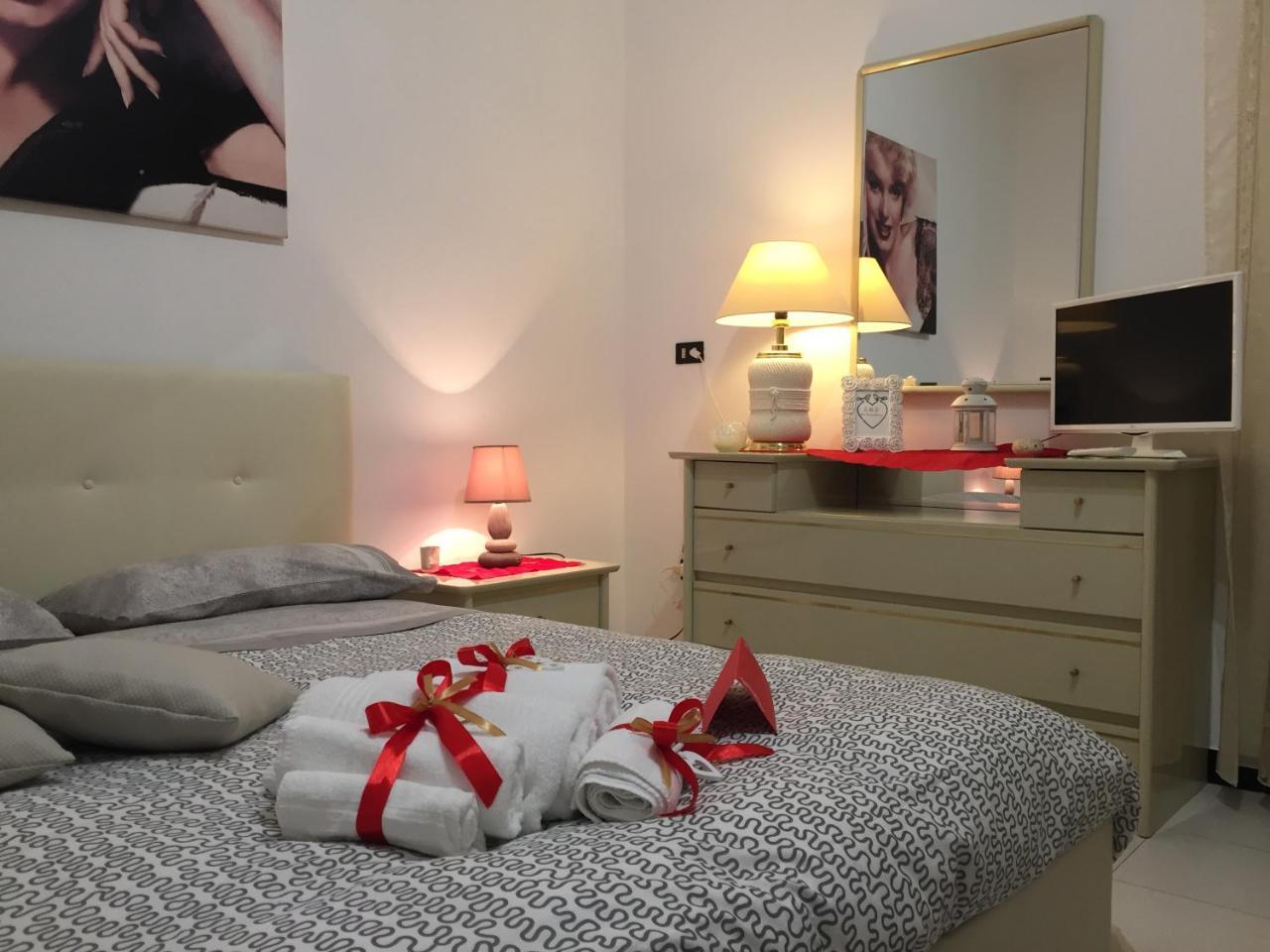 Couette-café Le Colombine Matera